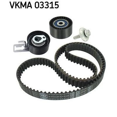 Billede af SKF VKMA 03315 Tandremssæt 141 CITROËN: C3 II, C4 I Hatchback, Grand Picasso, FORD: FIESTA 6, MONDEO 4 Turnier, S Max Mk1