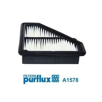 Billede af PURFLUX A1578 Luftfilter 46 197 185 Filterindsats HONDA: CIVIC 9