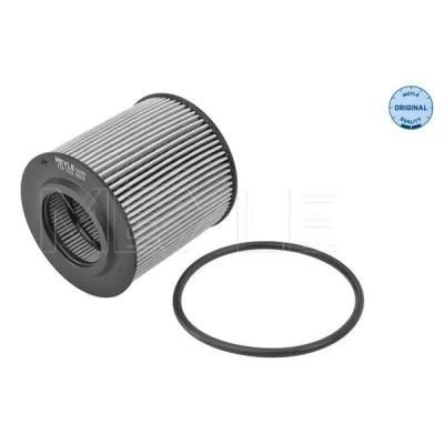 Billede af MEYLE 714 322 0019 Oliefilter med pakning Filterindsats FORD: Ranger Mk3
