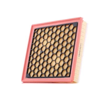 Billede af MAHLE ORIGINAL LX 3062 Luftfilter 52,0 258 290,6 Filterindsats OPEL: Insignia A Sports Tourer, Hatchback, Sedan