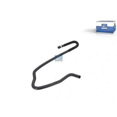 Billede af DT Spare Parts 5.00174 Kølerslanger