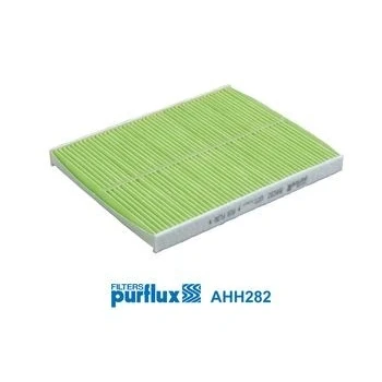 Billede af PURFLUX AHH282 Kabinefilter Partikelfilter (HEPA) 239 191 20 FORD: FIESTA 6, 7, 6 Van