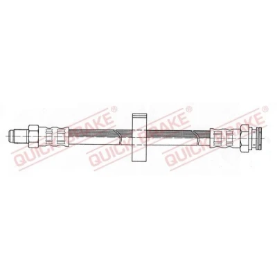 Billede af Bremseslange QUICK BRAKE 32.108