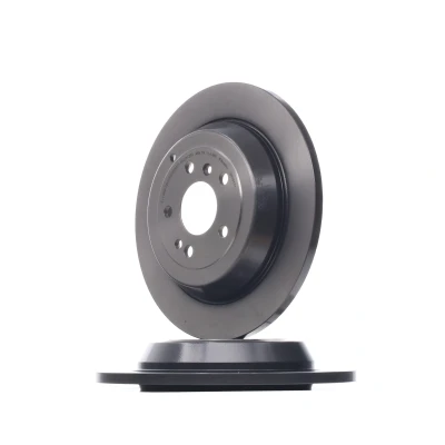 Billede af BREMBO COATED DISC LINE 08.R101.11 Bremseskiver 330 14 5 fuldstændigt coatet højkarboniseret med skruer MERCEDES BENZ: ML klasse, R klasse
