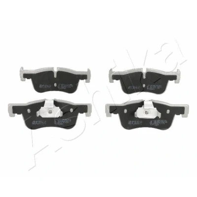 Billede af ASHIKA 50 00 0105 Bremseklodser foraksel BMW: 1 Hatchback, 2 Coupe