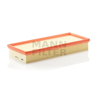 Billede af MANN FILTER C 3498 Luftfilter 50 143 340 Filterindsats FORD: MONDEO 3, 3 Kombi, 4 Turnier