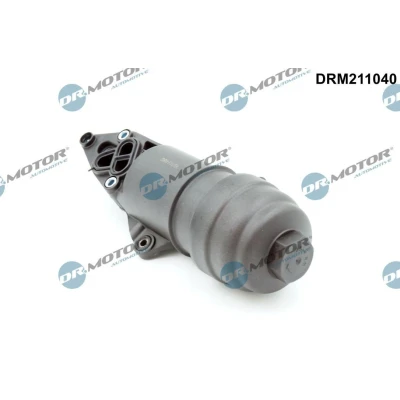 Billede af DR.MOTOR AUTOMOTIVE DRM211040 Hus, oliefilter AUDI: A6 C6 Avant