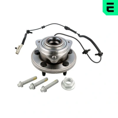Billede af OPTIMAL 991735 Hjullejesæt med integreret magnetisk sensorring 165 JEEP: GRAND CHEROKEE 3