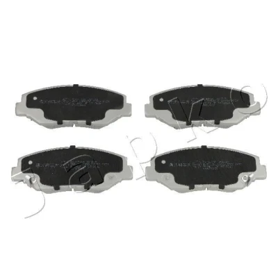 Billede af JAPKO 50401 Bremseklodser foraksel HONDA: CR V 2, Accord 7 Limousine