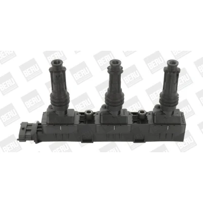 Billede af BERU ZS359 Tændspole 5 12 Spark Spring uden elektronik OPEL: Corsa D Hatchback, C Hatchback