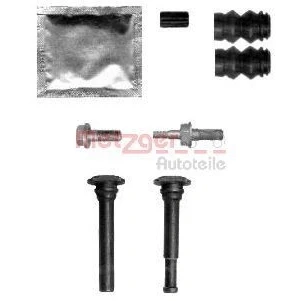 Billede af METZGER 113 1414X glidersæt, bremsekaliper med ekstra styrebolt CITROËN: C4 I Grand Picasso, Picasso 1, FIAT: Punto Evo Hatchback
