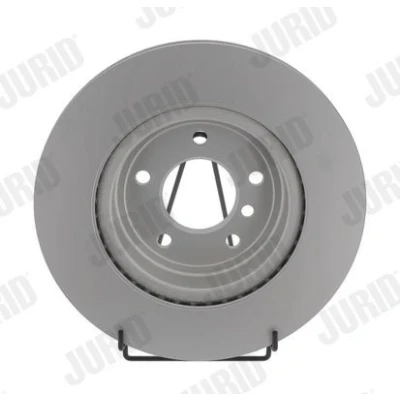 Billede af JURID 563516JC Bremseskiver 324 20 5 ventileret coatet uden skruer BMW: Z4 Roadster
