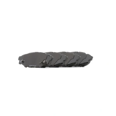 Billede af JURID 573380J Bremseklodser med akustisk advarsel for slid SUBARU: Forester III, IV, XV I