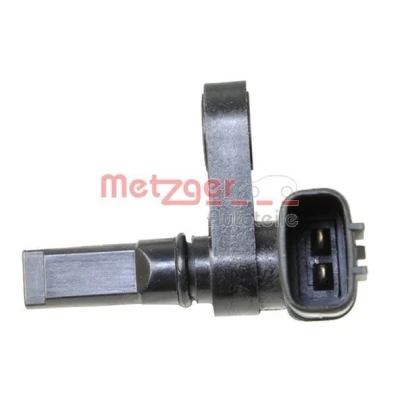 Billede af METZGER 09001126 ABS Sensor højre foraksel, Bagaksel 2 TOYOTA: Land Cruiser Prado 120