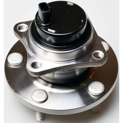 Billede af Hjullejesæt DENCKERMANN W413380