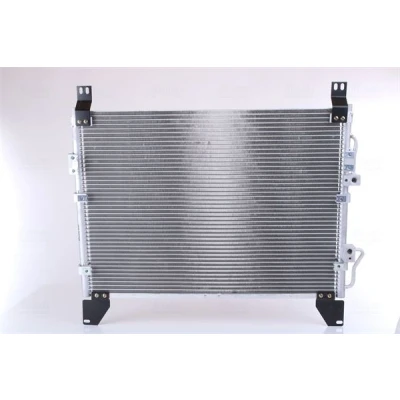 Billede af NISSENS 940805 Kondensator uden tørrer Aluminium 655 R 134a SSANGYONG: Rexton / 2