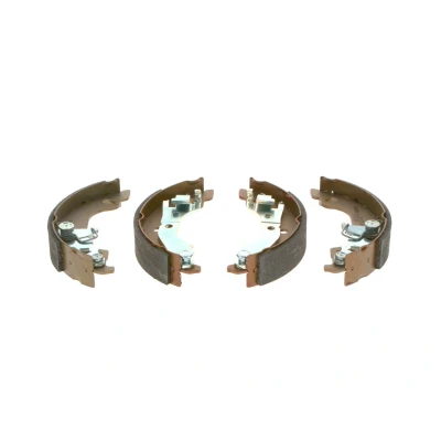 Billede af BOSCH 0 986 487 597 Bremsebakker 180 32 Lockheed System FIAT: Punto II Hatchback