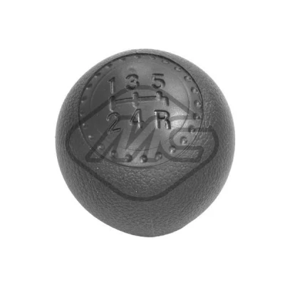 Billede af Gearknop Metalcaucho 65042