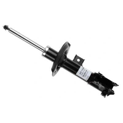 Billede af SACHS 317 714 Støddæmper venstre Gastryk dobbeltrør Fjederben øverste stift HYUNDAI: i30 II Stationcar, Hatchback, KIA: cee‘d Hatchback