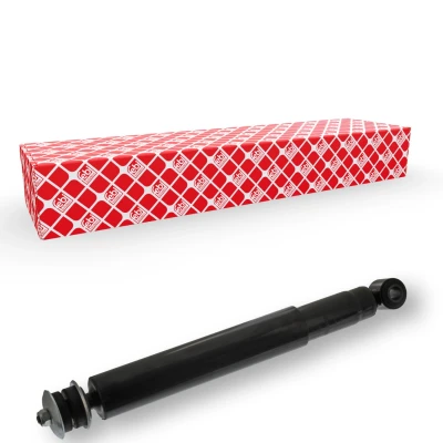 Billede af FEBI BILSTEIN 20343 støddæmper foraksel Olietryk 735 430 Teleskop øverste stift, nederste øje SCANIA: P,G,R,T series