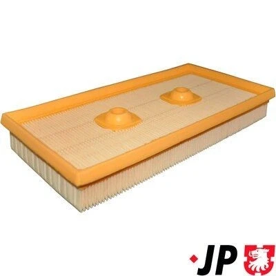 Billede af JP GROUP 1118600300 Luftfilter 42 155 300 Filterindsats VOLKSWAGEN: Golf 5, Passat B6 Variant, Touran I, SKODA: Octavia 2 Combi, II Hatchback