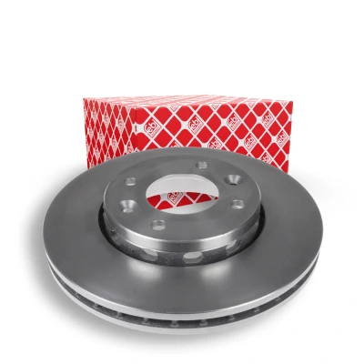 Billede af FEBI BILSTEIN 108588 Bremseskiver foraksel 279,8 26 4 114,3 indvendigt ventileret coatet KIA: CARENS 2