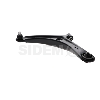 Billede af SIDEM 71470 R Bærearm venstre foraksel krydsarm Stålplade 20mm skubbestang