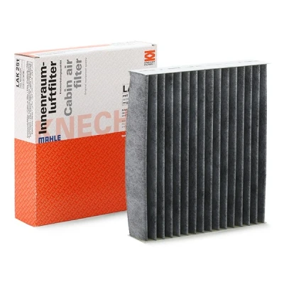 Billede af MAHLE ORIGINAL LAK 251 Kabinefilter Aktivkulfilter 179,0 202 40,0 MITSUBISHI: Colt 6, VI CZC Cabriolet, SMART: Roadster Forfour I