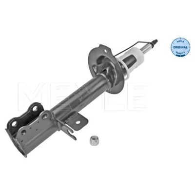 Billede af MEYLE 29 26 723 0000 Støddæmper Bagaksel venstre Gastryk dobbeltrør Fjederben øverste stift ORIGINAL Quality CHEVROLET: Lacetti Hatchback