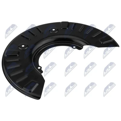 Billede af NTY HTO ME 034 Ankerplade foraksel MERCEDES BENZ: Vito Bus, Mixto, Viano