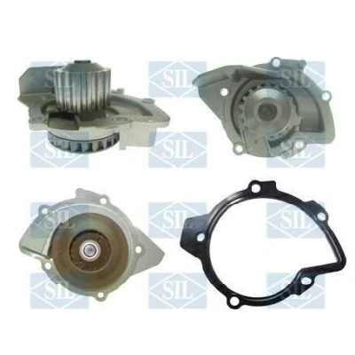 Billede af Saleri SIL PA1501 Vandpumpe 18 mekanisk 53,1 CITROËN: C4 I Grand Picasso, II Hatchback, DS4 FORD: C Max 2, MONDEO 4 Turnier, Focus 2