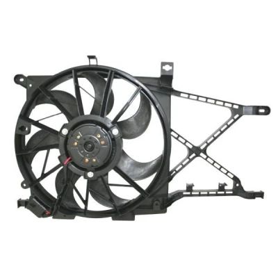 Billede af NRF 47624 Køleventilator 390 12 250 uden kølerventilatorramme (karm) OPEL: Astra H Caravan, Zafira B