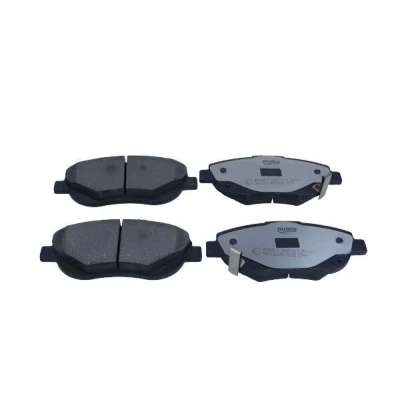 Billede af QUARO QP6990C Bremseklodser med akustisk advarsel for slid TOYOTA: Avensis III Stationcar, Sedan