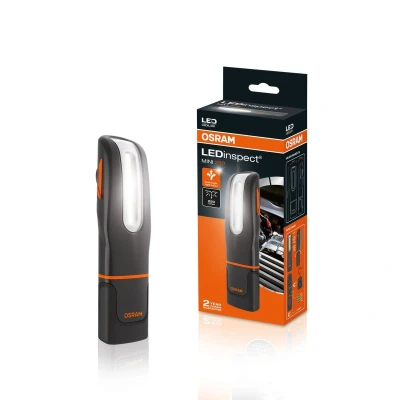 Billede af OSRAM LEDinspect LEDIL401 Håndlampe LED 250 3,7 med genopladeligt batteri
