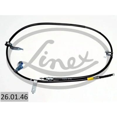 Billede af Håndbremsekabel LINEX 26.01.46