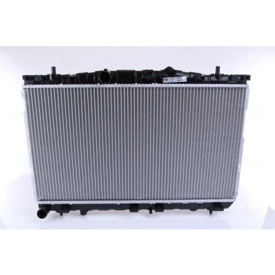 Billede af NISSENS 67469 Radiator Aluminium 375 670 26 Loddet køleripper HYUNDAI: Elantra III Hatchback