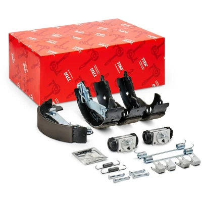 Billede af TRW Brake Kit BK1769 Bremsesæt, trommelbremser med hjulbremsecylinder FIAT: Grande Punto Hatchback, Evo Hatchback