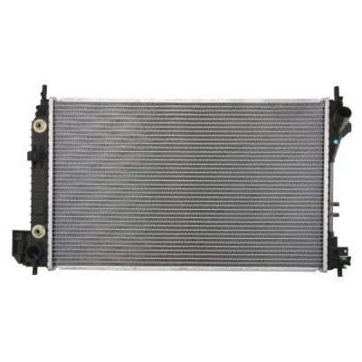 Billede af THERMOTEC D7W074TT Lavtemperaturkøler, intercooler VOLKSWAGEN: Touran II