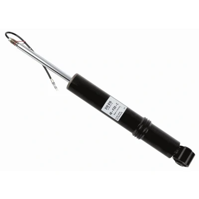 Billede af SACHS 319 016 støddæmper Gastryk dobbeltrør Teleskop øverste stift, nederste øje