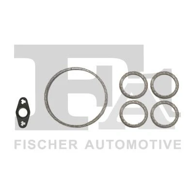 Billede af FA1 KT100420E Montagesæt, lader BMW: 5 Touring, 3 Sedan