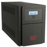 Billede af Easy UPS tower 750VA/525W, Line Interactiv, sort