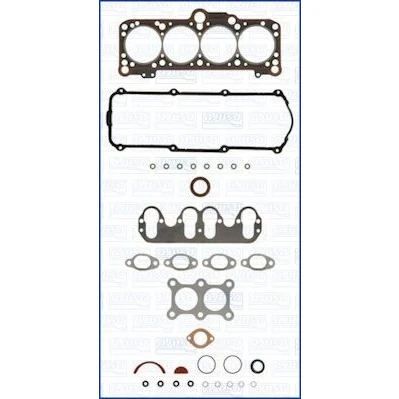 Billede af AJUSA FIBERMAX 52094700 Pakningssæt, topstykke med cylinderhovedpakning, ventilarmstætning VOLKSWAGEN: Golf 3, 3 Cabrio, Passat B3/B4 Variant