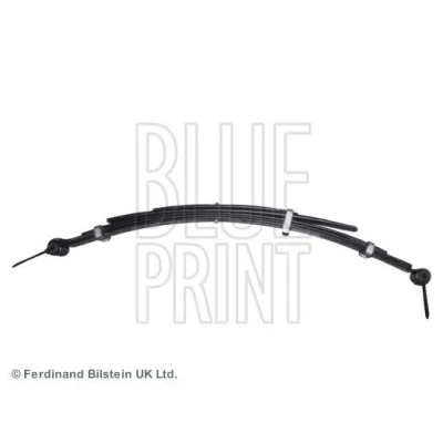 Billede af BLUE PRINT ADT38828 Bladfjeder Bagaksel venstre, højre TOYOTA: HILUX 6 Pick up