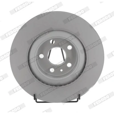 Billede af FERODO DDF2732C Bremseskiver 320 20 5 108 ventileret coatet uden skruer VOLVO: V90 II Stationcar, V60 II, XC60