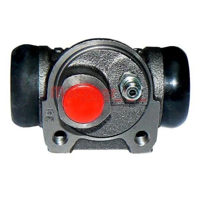 Billede af METZGER 101 568 Bremsecylinder 19,05 Bagaksel højre CIFAM med integreret regulator CITROËN: AX, PEUGEOT: 106 II Hatchback