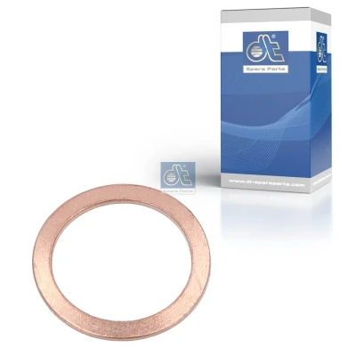 Billede af DT Spare Parts 9.01192 Bundproppakning Kobber VOLVO: F 80