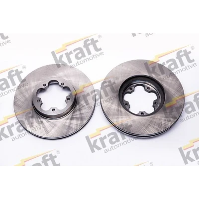 Billede af Bremseskive KRAFT AUTOMOTIVE 6042009