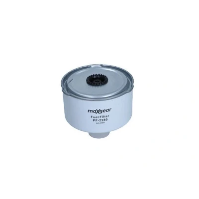 Billede af MAXGEAR 26 2238 Brændstoffilter med vandudskiller, Ledningsfilter pakninger LAND ROVER: Discovery 3, Range Rover Sport