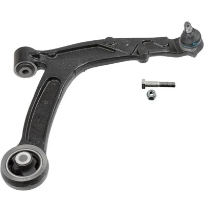 Billede af LEMFÖRDER 33764 02 Bærearm foraksel, højre krydsarm Stålgods FIAT: Panda II Hatchback
