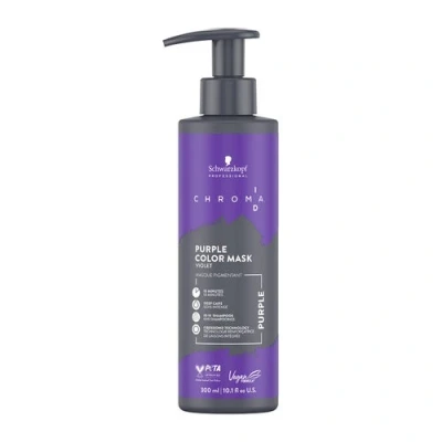 Billede af Schwarzkopf Professional Chroma ID Purple Color Mask 300 ml